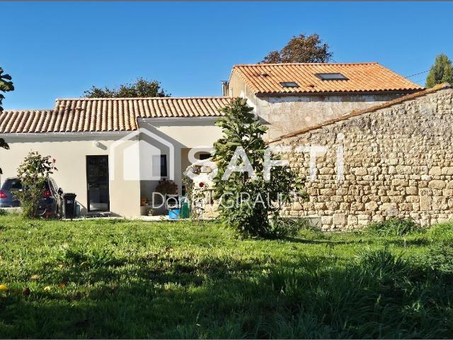 Sablonceaux Vente Maison 17