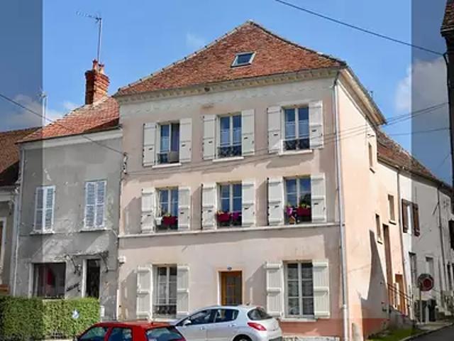 Sablonnières 77510 Achat / Vente immeuble
