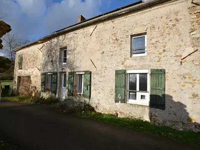 Sablonnières 77510 Achat / Vente maison 5 pièces t5
