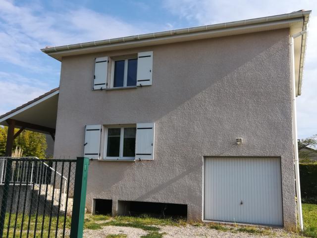 Sablons Location Maison 38