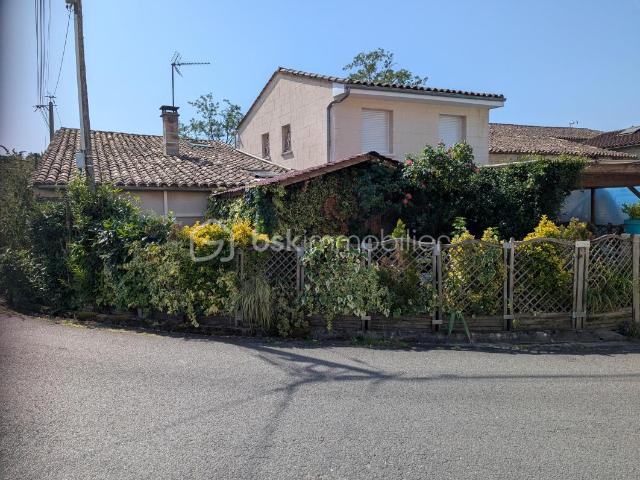 Sablons Vente Maison 33