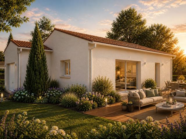 Sablons Vente Maison 38