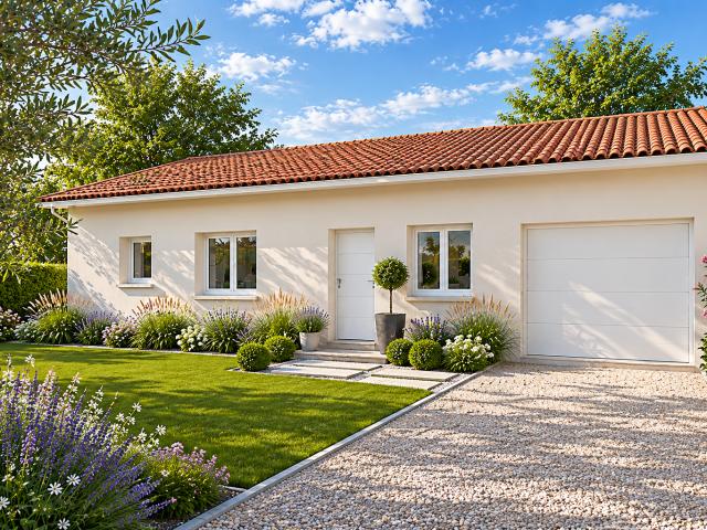 Sablons Vente Maison 38
