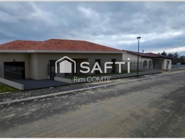 Sablons Vente Maison 38