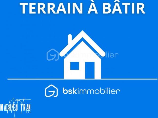 Sablons Vente Terrain 33