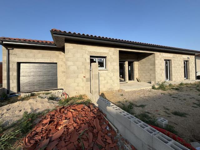 Sablons Vente Villa 38