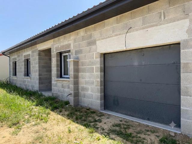 Sablons Vente Villa 38