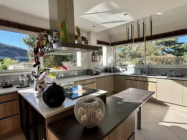 Sablons 38550 Achat / Vente maison 7 pièces t7