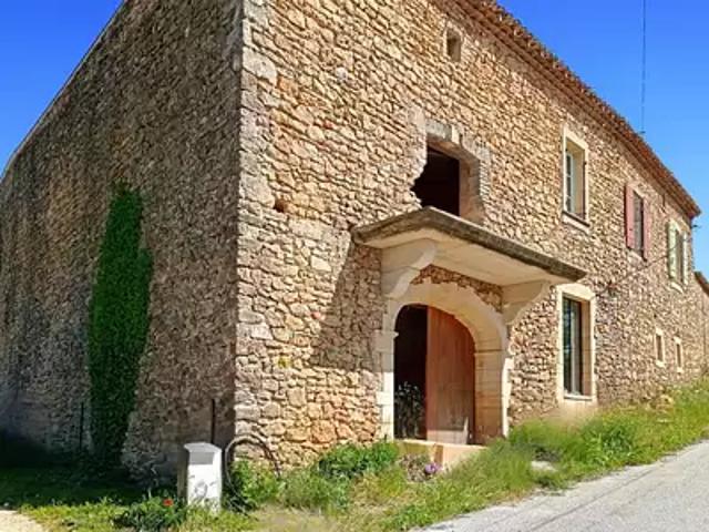 Sabran 30200 Achat / Vente maison 4 pièces t4 cave balcon