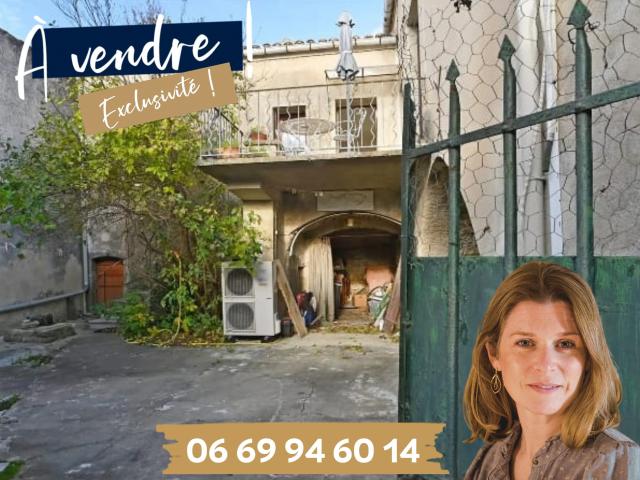 Sabran Vente Maison 30