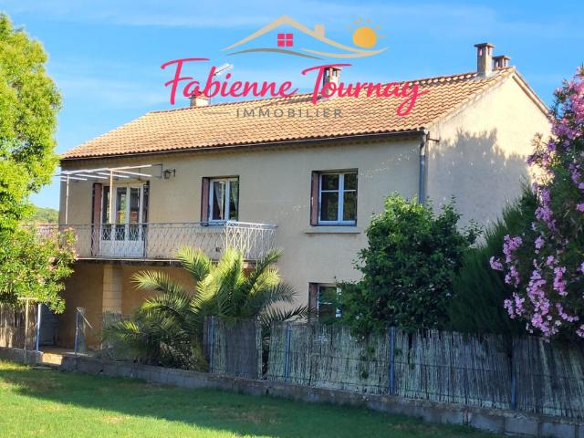 Sabran Vente Maison 30