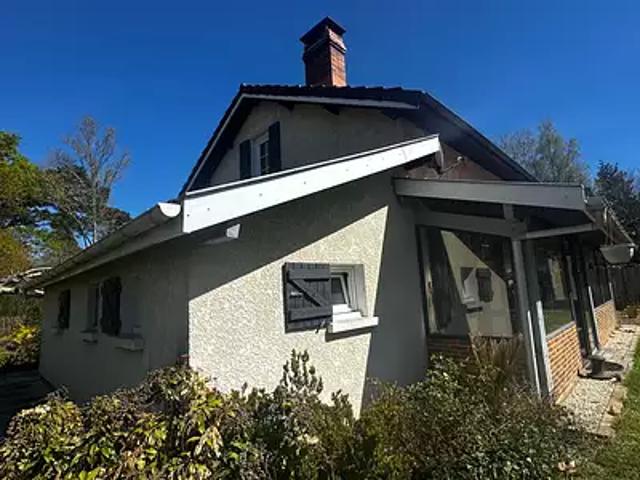 Sabres 40630 Achat / Vente maison 7 pièces t7 au dernier étage