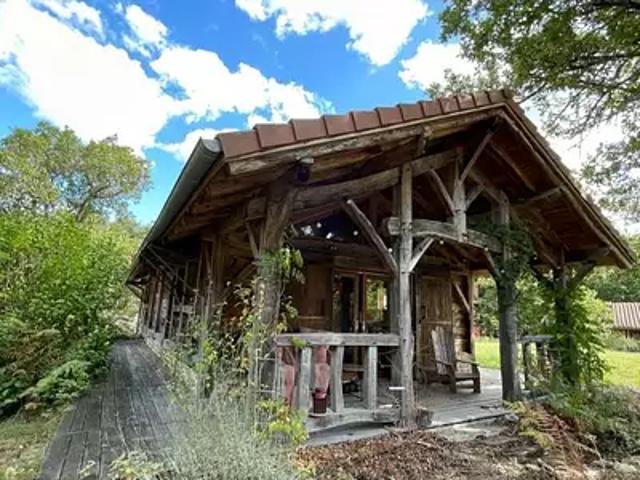 Sabres 40630 Achat / Vente maison 7 pièces t7