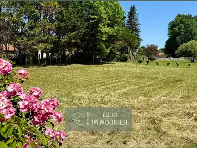 Sabres 40630 Achat / Vente terrain
