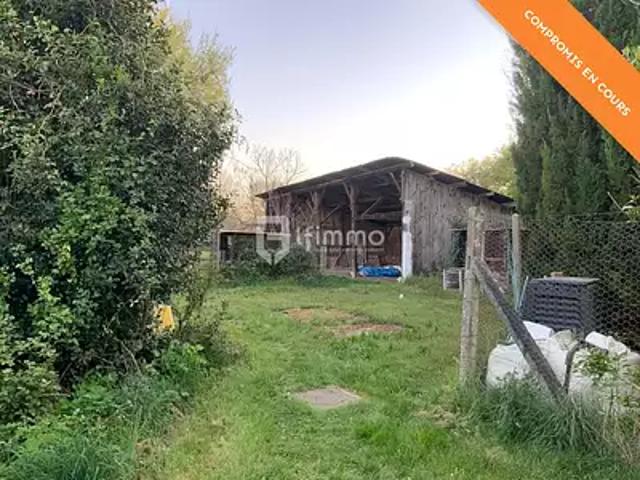 Sabres 40630 Achat / Vente terrain