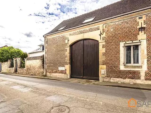 Sacy le Grand 60700 Achat / Vente appartement 4 pièces t4 parking