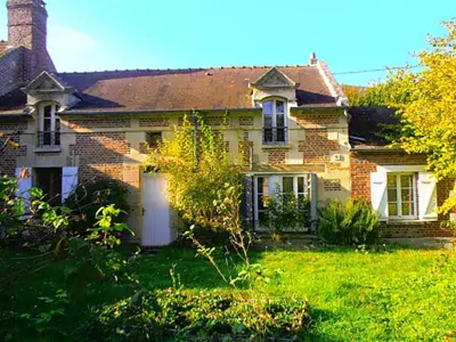 Sacy le Petit 60190 Location maison 3 pièces t3 au dernier étage