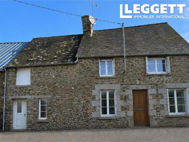 Sacey Vente Maison 50