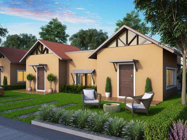 Sachana 1 BHK Villa For Sale Ahmedabad