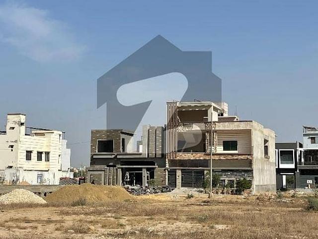 Sachal sermast 522 sq yards plot available for sale