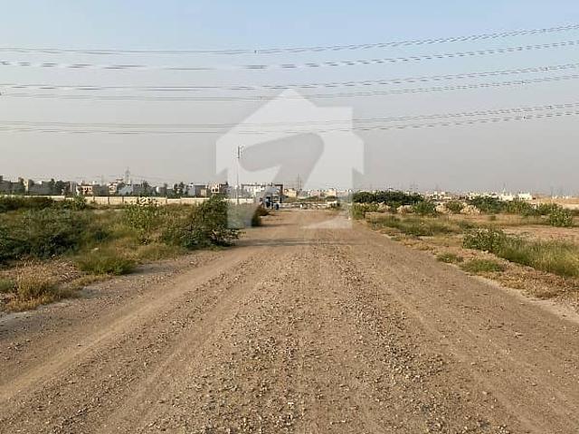 Sachal sermast 120 sq yards plot available for sale