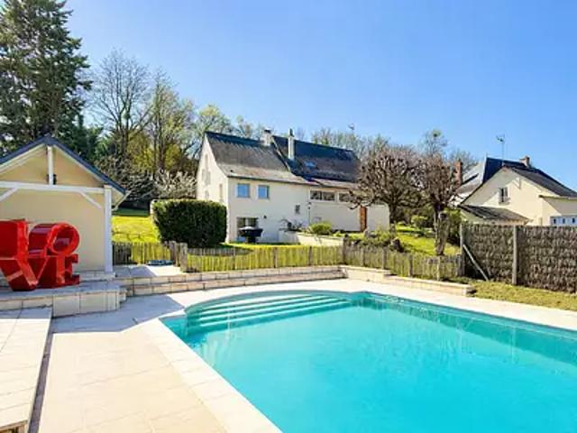 Saché 37190 Achat / Vente maison 8 pièces t8