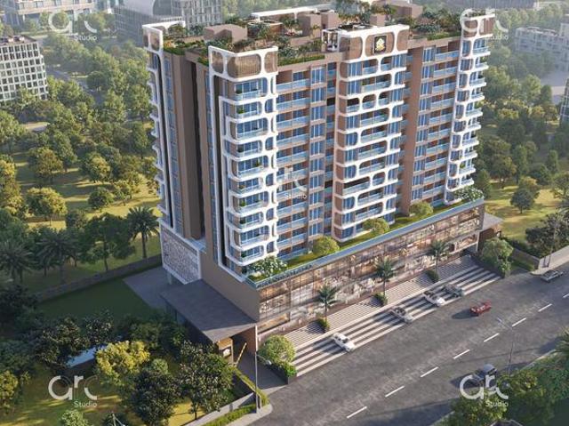 Sachin Chaandrai Galaxy,Ambegaon Budruk 3 BHK Apartment For Sale Pune