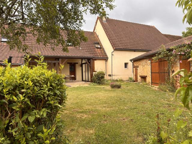 Sacierges Saint Martin Vente Maison 36