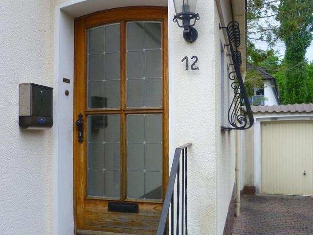 Sackgasse, zentrale Lage, nette Nachbarschaft!