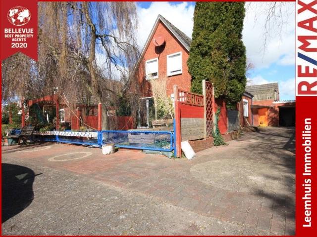 Sackgassenlage * ruhige Lage * Garage * Carport * Terrasse * Garten * unbebauter Weitblick
