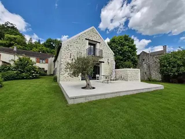 Saclas 91690 Achat / Vente maison 5 pièces t5 jardin cave