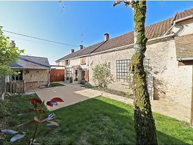 Saclas 91690 Achat / Vente maison 5 pièces t5 parking