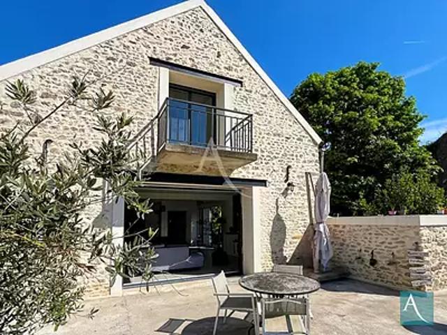 Saclas 91690 Achat / Vente maison 5 pièces t5 terrasse cave
