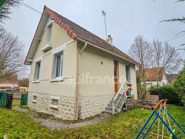 Saclas Vente Appartement 91