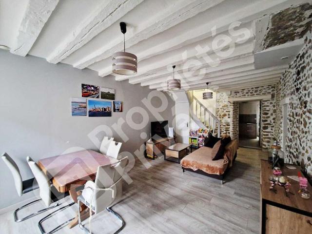 Saclas Vente Maison 91