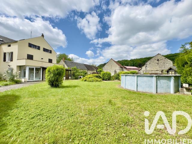 Saclas Vente Maison 91