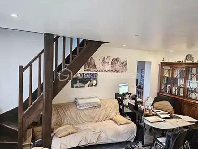 Saclay 91400 Achat / Vente maison 3 pièces t3 terrasse