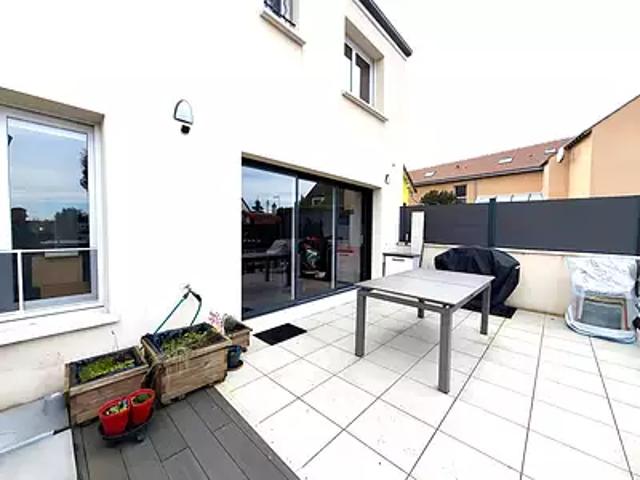 Saclay 91400 Achat / Vente maison 6 pièces t6 terrasse parking
