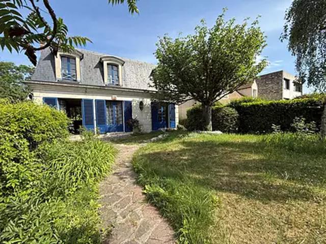 Saclay 91400 Achat / Vente maison 7 pièces t7