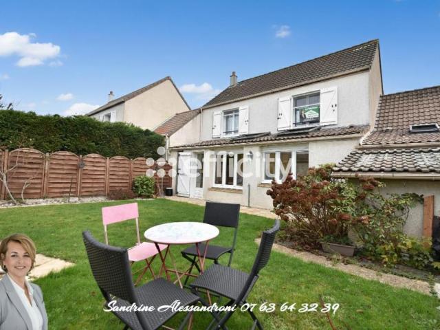 Saclay Vente Maison 91