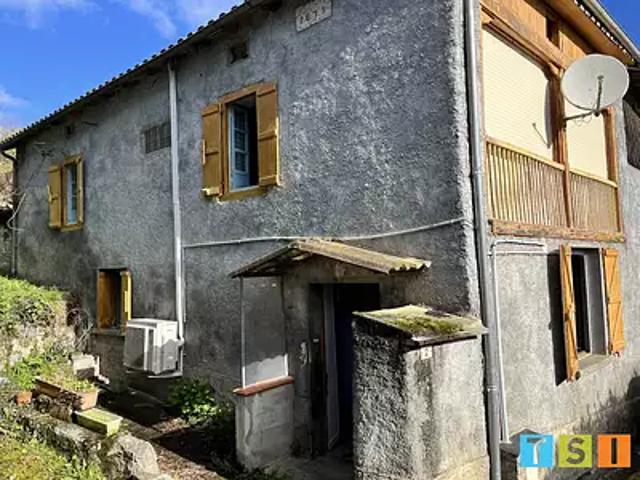 Sacoué 65370 Achat / Vente maison 4 pièces t4