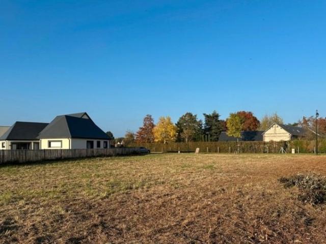 Sacquenville Vente Terrain 27