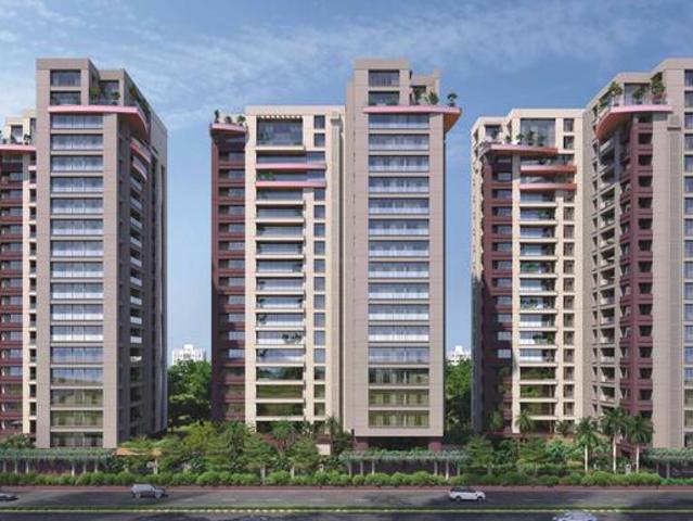 Sada Piramyd Palacia,Althan 5 BHK Apartment For Sale Surat