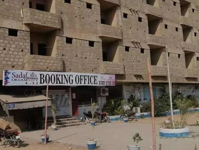 Sadaf Dream city. Surjani Town. Near 4K Chorangi Karachi North Karachi ID 61332