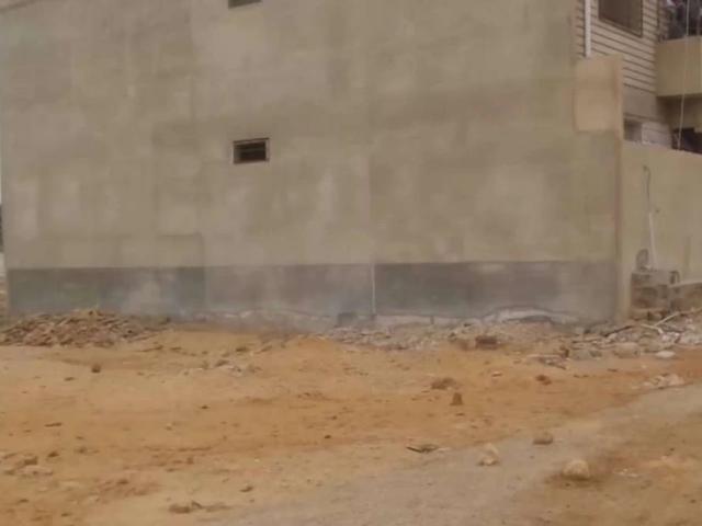 Sadaf Society plot For Sale: Karachi Scheme 33 ID 30514