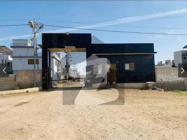 Sadaf Society Sector 15A4 West Open Lease G+1