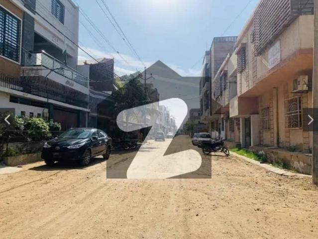 Sadaf Society Sector 15A4 West Open Lease G+1 Sadaf Cooperative Housing Society