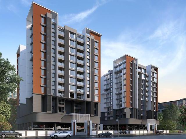 Sadashiv Peth 3 BHK Apartment For Sale Pune