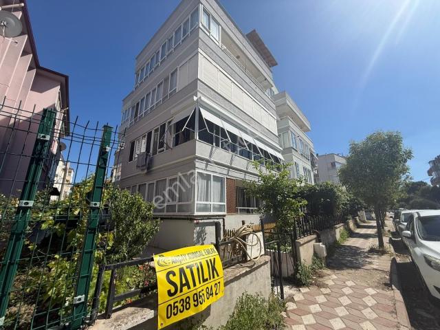 Sadece Kumsaldan Merkezde Yüksek Kredili Ayrı Mutfaklı_1+1_daire