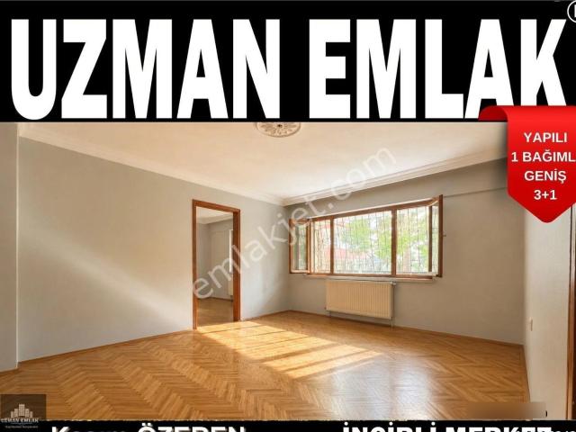 sadece Memur Uzman Emlak Ofisinden Basınevleri Mh.de Sağlık Bilimleri Üni.karşısında B.katı 3+1